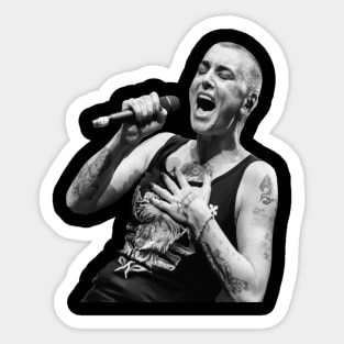 Sinéad O'Connor best Sticker